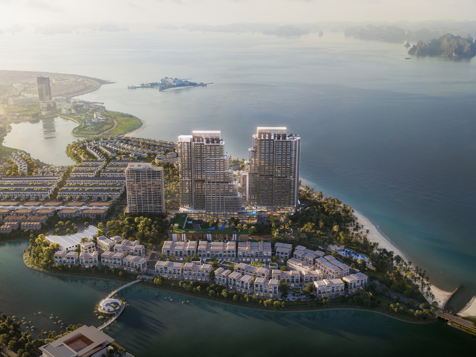 Aria Tower 4:3 View 2