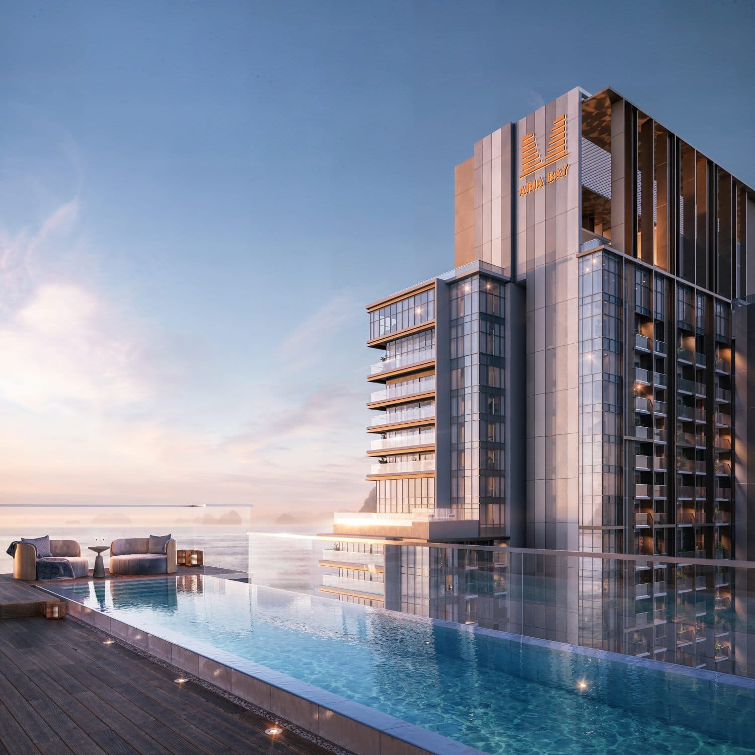 Aria Bay Gallery View 2