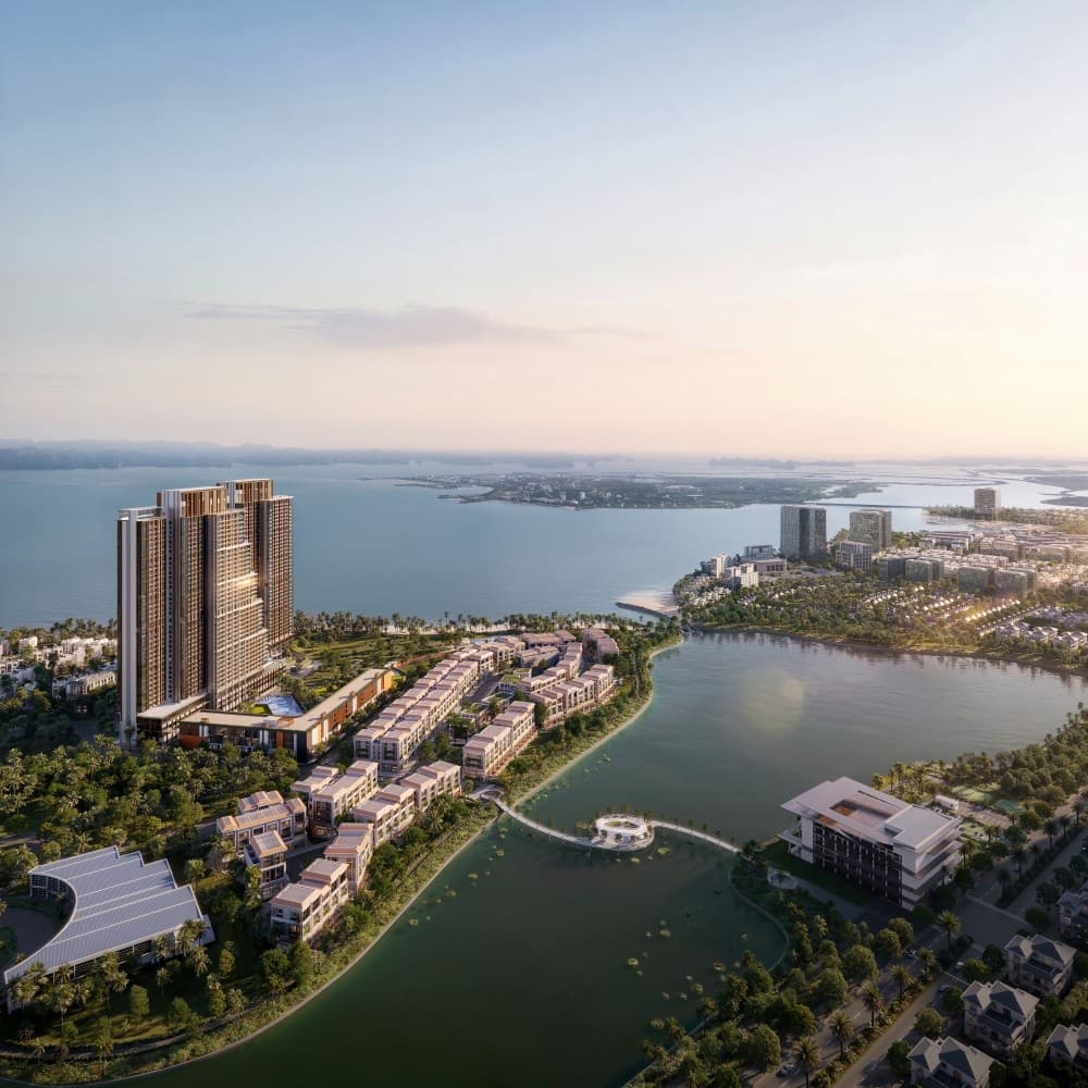 Aria Bay USP - Unique Selling Proposition showcase