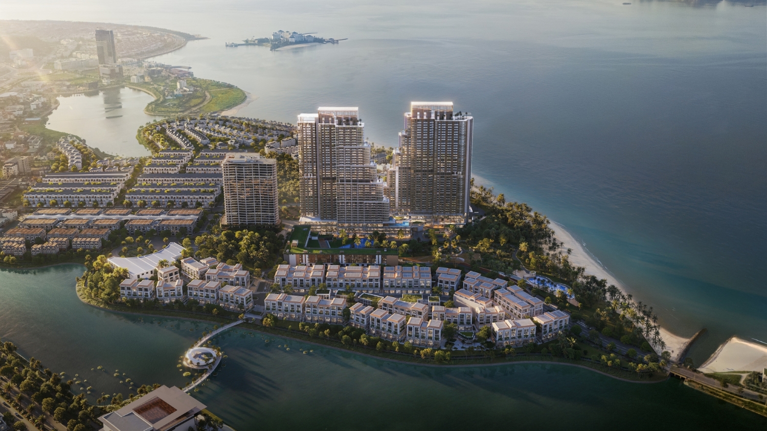 Aria Bay content image