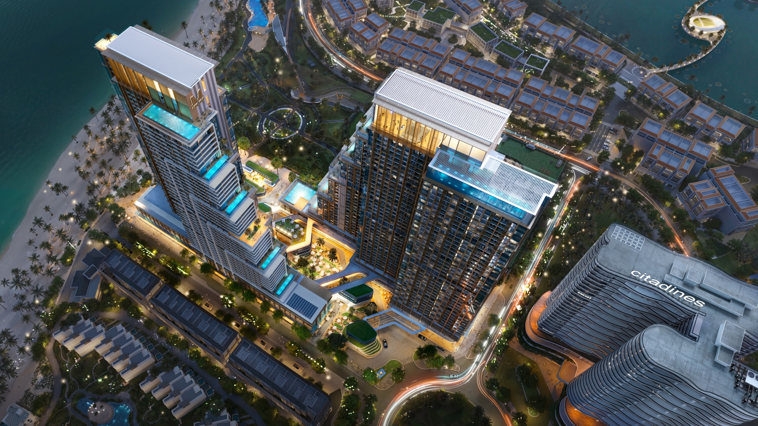 Aria Bay content image