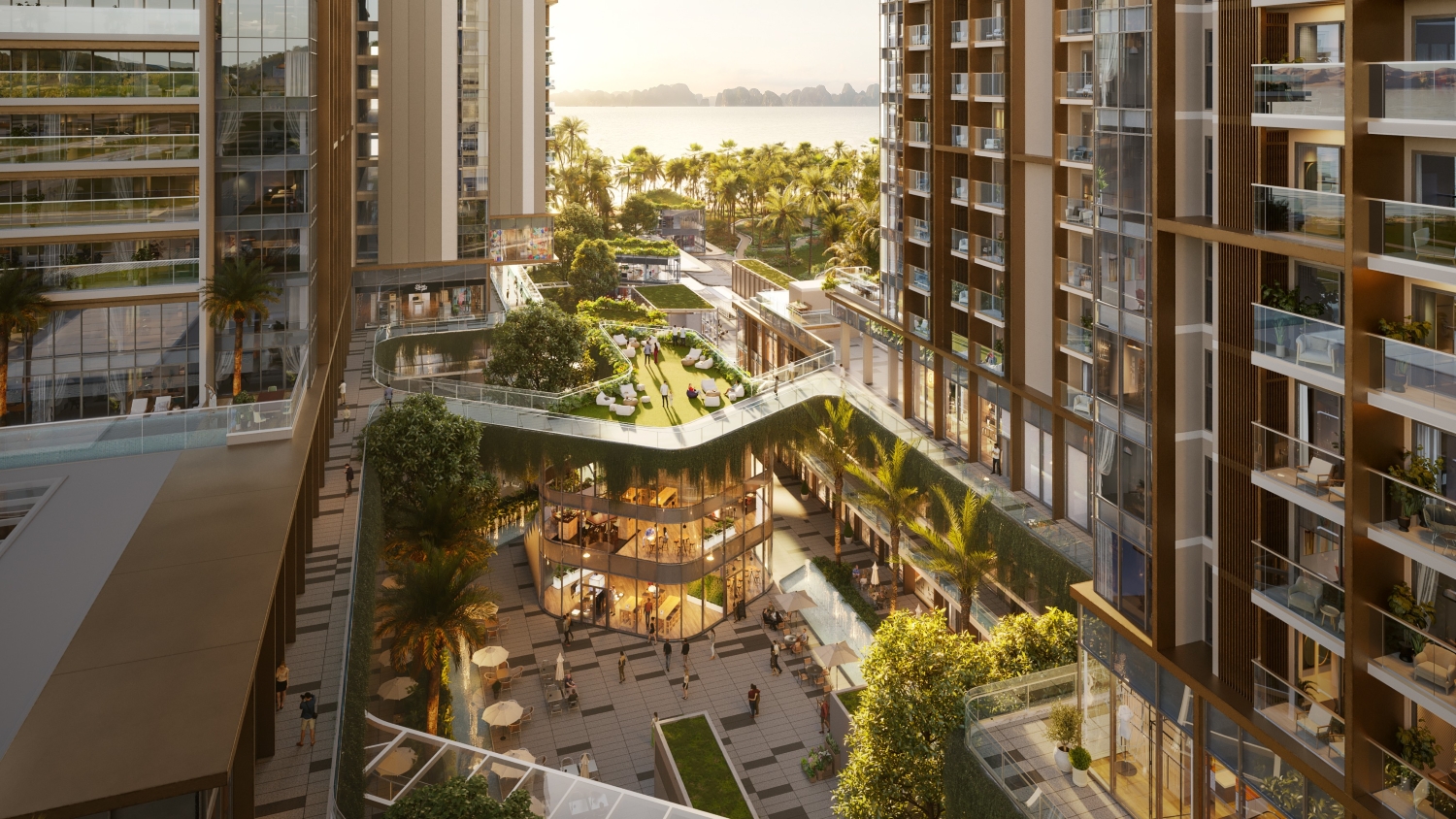 Aria Bay content image